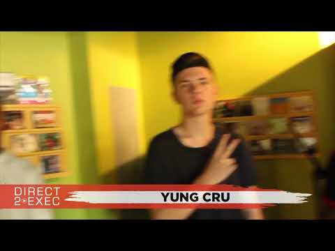 Yung Cru Performs at Direct 2 Exec DMV 6/16/18 - Atlantic Records