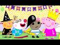 Peppa Pig Fancy Dress Party Toon Mania Happy Kids