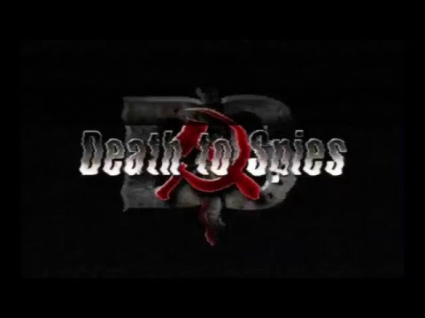 [1] Death to Spies Stream Part 1 [Eye Spy]
