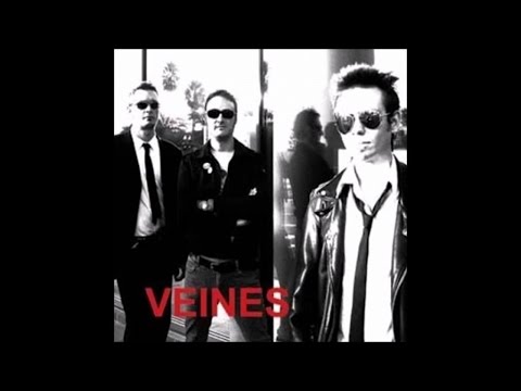 VEINES - Parties fines sous cocaïne