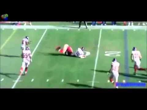 Snowman Remz - Mudbowl (AMERICAN FOOTBALL MOTIVATION)