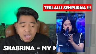 Download lagu Reaction SHABRINA - MY MIND | Indonesian Idol Season 13 mp3