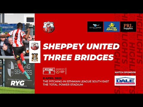 HIGHLIGHTS: Sheppey United v Three Bridges