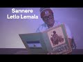 Sannere Letlo Lemala Promo Video