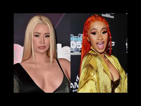 Cardi B X Iggy Azalea type beat - 'icy' (prod by Leon Harris)