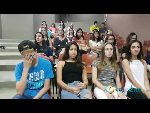 Evoluir - Canto do Jovem