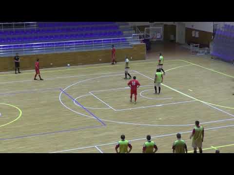 39 КУ 21 тур 9 лига 1/4 UA Forming – ПК ВЧД 5 1 тайм