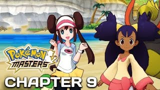 POKEMON MASTERS EX CHAPTER 9