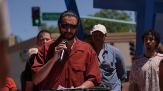 'These spaces deserve beauty': Aurora community fights to shape East Colfax revitalization