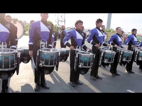 DCI 2013 - The Blue Knights 1