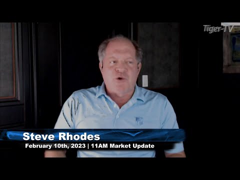 February 10th, 11AM ET Market Update on TFNN - 2023
