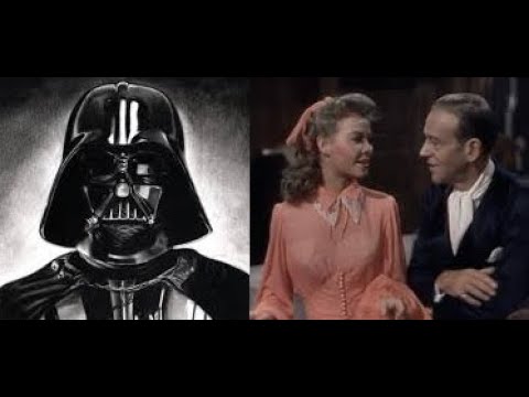 The Imperial March  (1980) ft. Fred Astaire and Vera Ellen in The Belle of New York (1951)