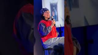 Billie Eilish Live Q&A With American Express In Berlin, Germany 2025