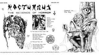 NOCTURNUS - The Science of Horror - (FULL DEMO) - 1988