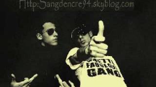 Sang d'encre A trop zoner