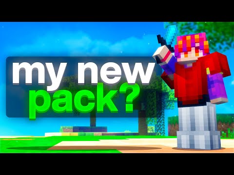 Minecraft Bedwars With Snowfault Texture Pack