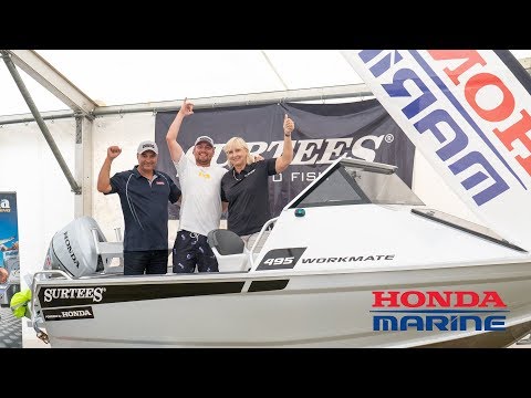 Leigh Fishing Competition 2019