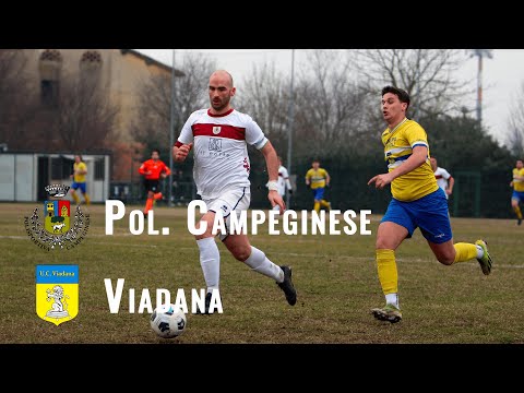 Prima Categoria 2024/2025: Pol. Campeginese-Viadana [HIGHLIGHTS]
