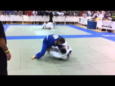 2nd Southwest BJJ Classic Vincent Ortega vs Kevin Foster Cell Phone Video HD video to come