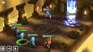 Summoners War: Sky Arena Gameplay Walkthrough - Kabir Ruins Hell - Limbo for Android/IOS