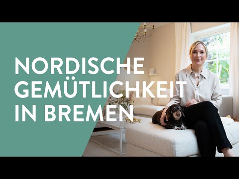 Gemütliches Schwedenhaus in Bremen: So lebt Natascha
