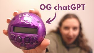 Finding my old Radica 20 Questions Game from 2005 | The Original ChatGPT lol #retrogaming