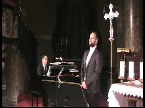 Caro  mio  ben (G. Giordani) by Marko Fortunato