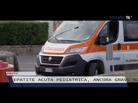 2022-04-22 PRATO - EPATITE ACUTA PEDIATRICA, ANCORA GRAVE BIMBO 4 ANNI