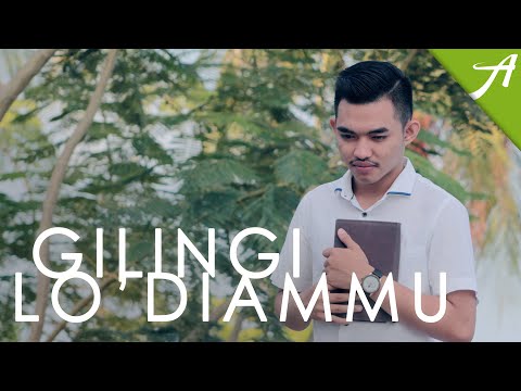 Anggara - Gilingi Lo'diammu (cover)
