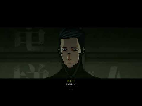 Let's Play Signalis Part 6 - Adler and our First Boss Battle