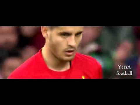 Alvaro Morata | Best Goals and Skills | EURO 2016 | HD