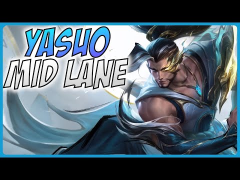 3 Minute Yasuo Guide - A Guide for League of Legends