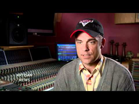 ROBBIE WILLIAMS, BRAD PAISLEY, WEEZER DRIVE CARS 2