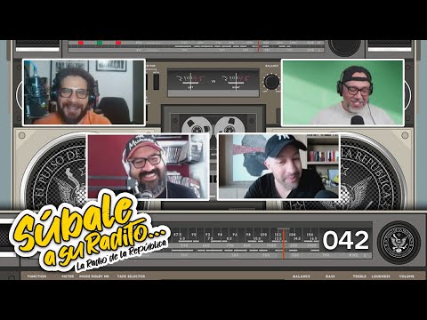 SÚBALE A SU RADITO 42 - EL PULSO DE LA REPÚBLICA