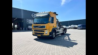 Camion système de câble Volvo FM480 6X2 containersysteem Volvo FM480 6x2 / NCH systeem à vendre - Image 4 | Autoline ML Camion système de câble Volvo FM480 6X2 containersysteem Volvo FM480 6x2 / NCH systeem | Image 4 - Autoline