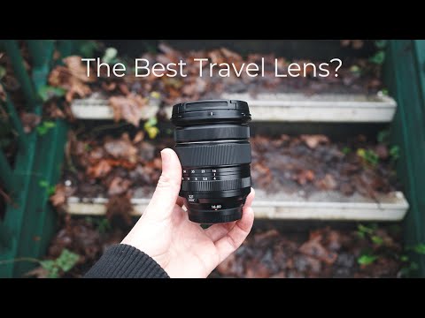 Is this the best Fuji travel lens? (Fujifilm 16-80mm f4)