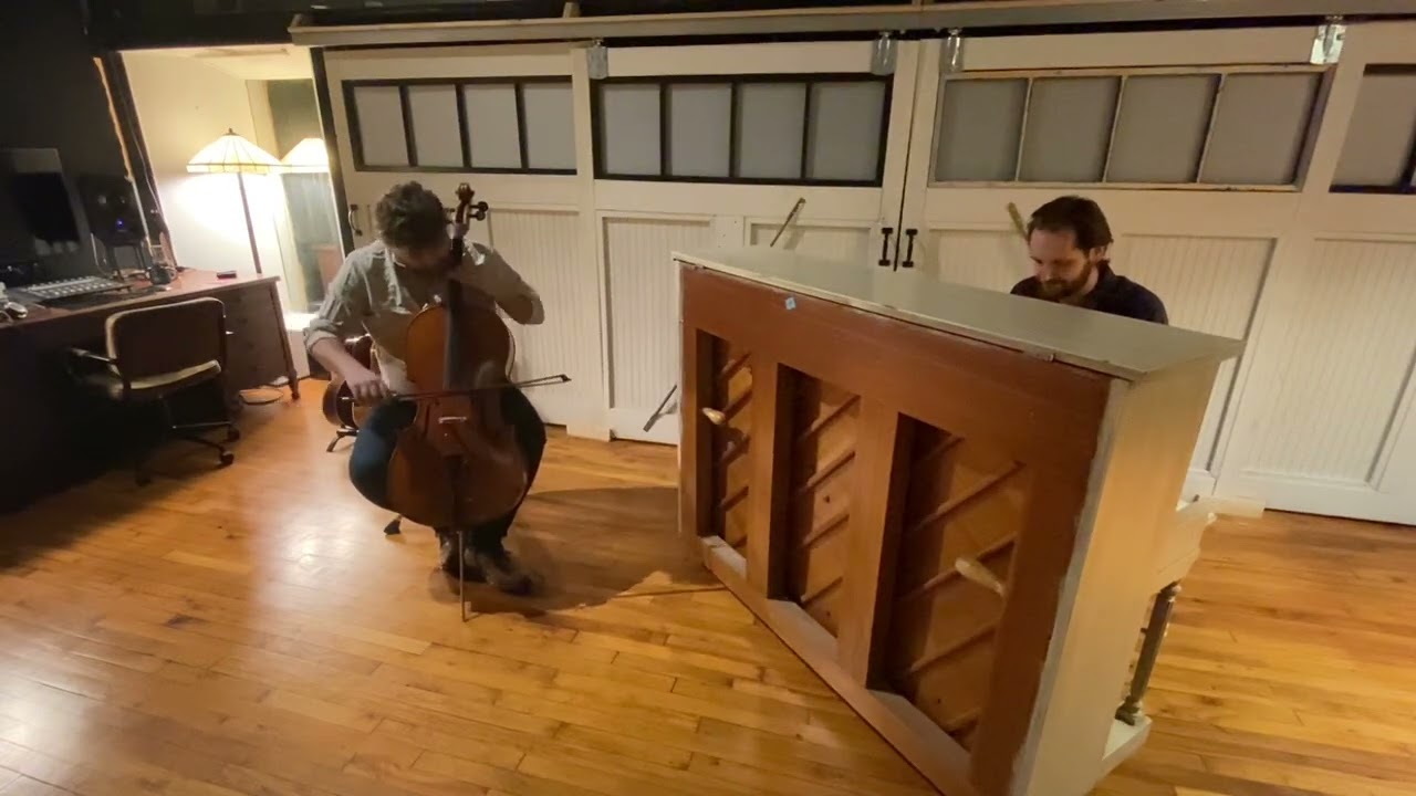 Promotional video thumbnail 5 for Rhose Studio Strings
