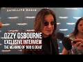 Ozzy Osbourne on the Meaning of 'God is Dead ...