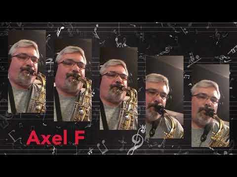 Axel F by Harold Faltermeyer