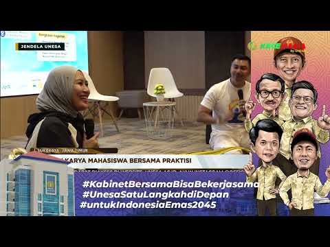 UNESA WINDOW: Filmomology Talk Show 2026