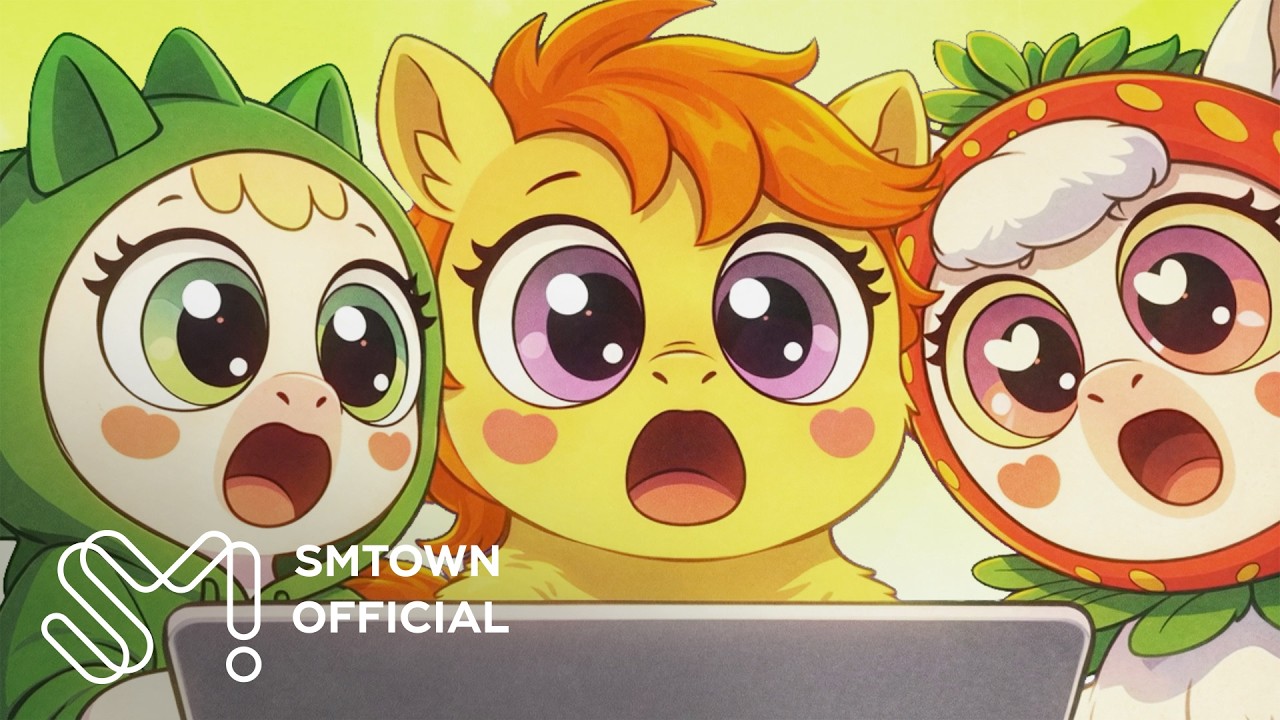 Hearts2Hearts 하츠투하츠 'RUDE! (yunji Remix)' MV