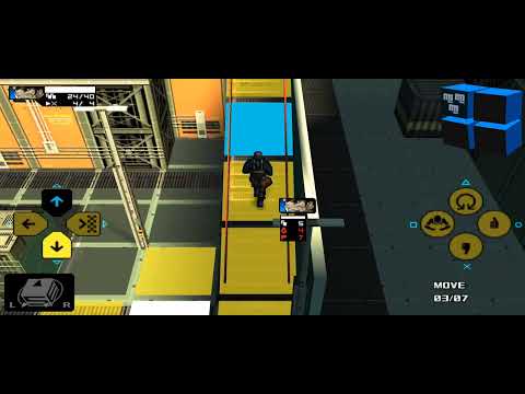 Metal Gear ACID 2 [3/26]