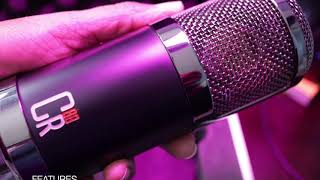 Video thumbnail for MXL CR89   MICROPHONE   REVIEW by Gladys Grace