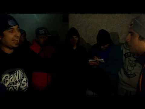 Elemental vs Erreka Batallas Conce