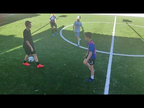 Del Sol U12 2022 party