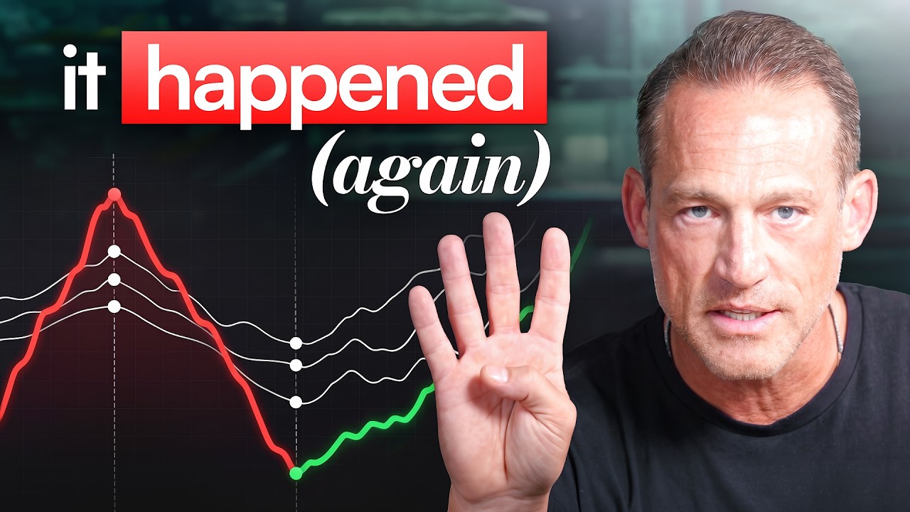 This Has Only Happened 4 Times in 50 Years. It Just Happened Again.