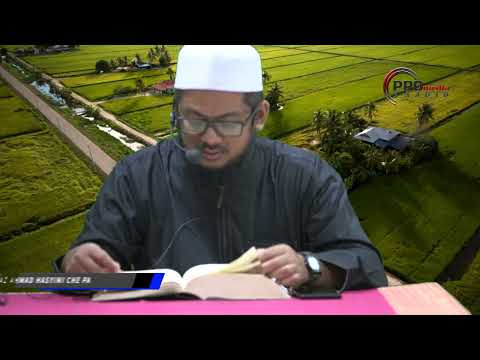 20-03-2024 Ustaz Ahmad Hasyimi : Tadabbur Surah Ali-Imran Siri Ke-8