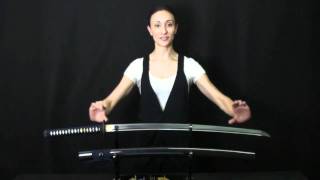 Munetoshi T10 Akitsushima Katana Detailed Sword Specs