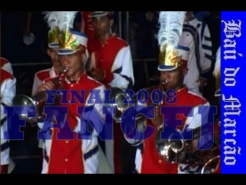 FANCEJ - FINAL 2008 (SALVADOR) - BAÚ DO MARCÃO