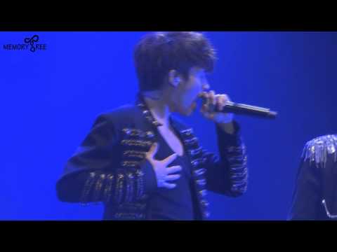 131206 OGS in Dubai 우현 - Request ♥